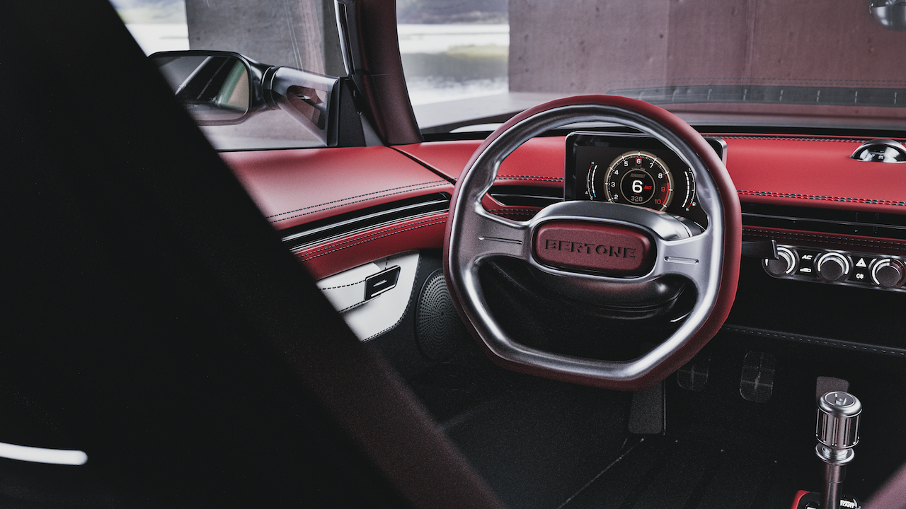 Bertone_Runabout_Interiors